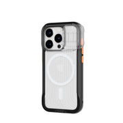 EvoMax - Apple iPhone 15 Pro Case MagSafe Compatible - Active Black