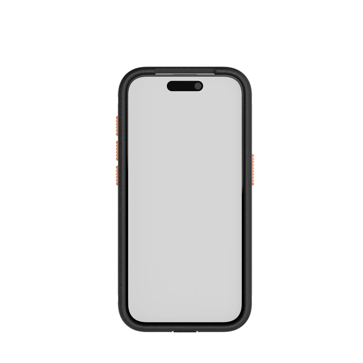 EvoMax - Apple iPhone 15 Pro Case MagSafe Compatible - Black