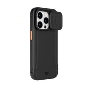 EvoMax - Apple iPhone 15 Pro Case MagSafe Compatible - Black