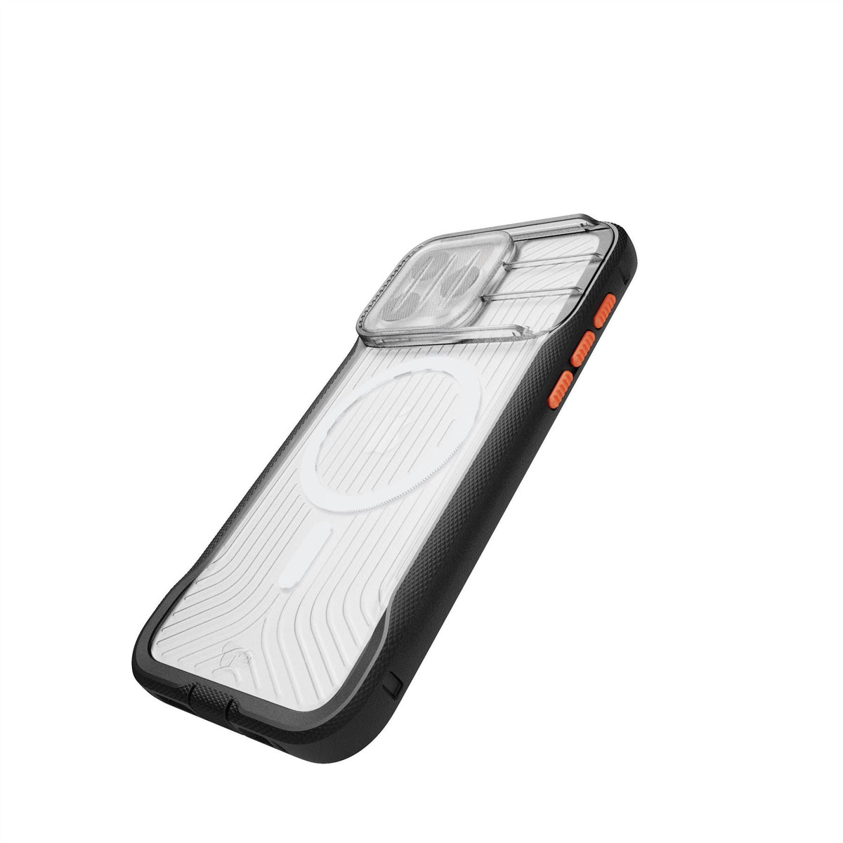 EvoMax MagSafe - Apple iPhone 15 Pro Max Case - Active Black