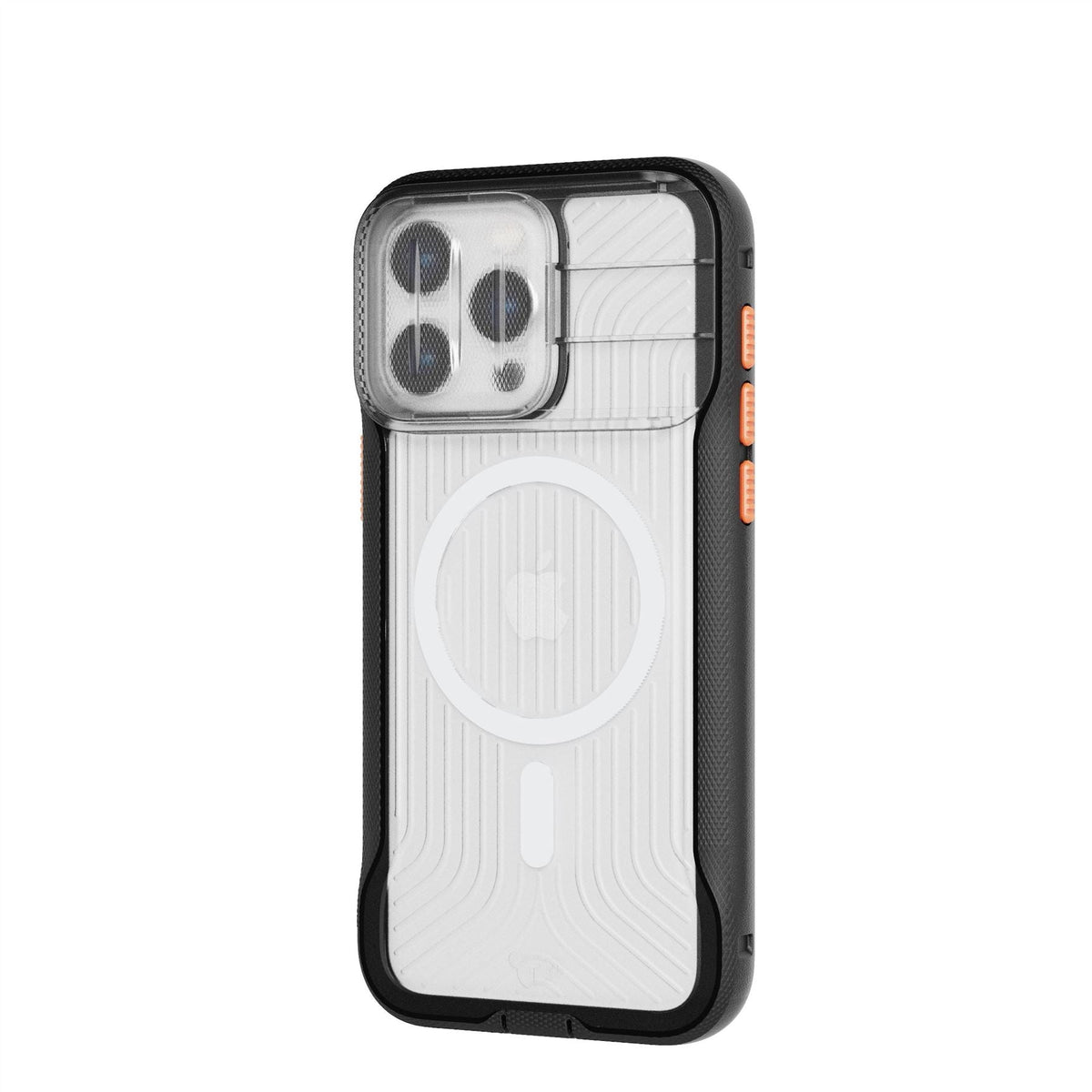 EvoMax MagSafe - Apple iPhone 15 Pro Max Case - Active Black
