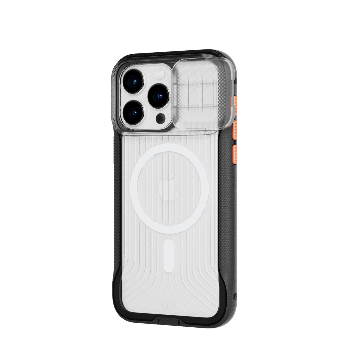 EvoMax MagSafe - Apple iPhone 15 Pro Max Case - Active Black