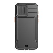 EvoMax MagSafe - Apple iPhone 15 Pro Max Case - Black