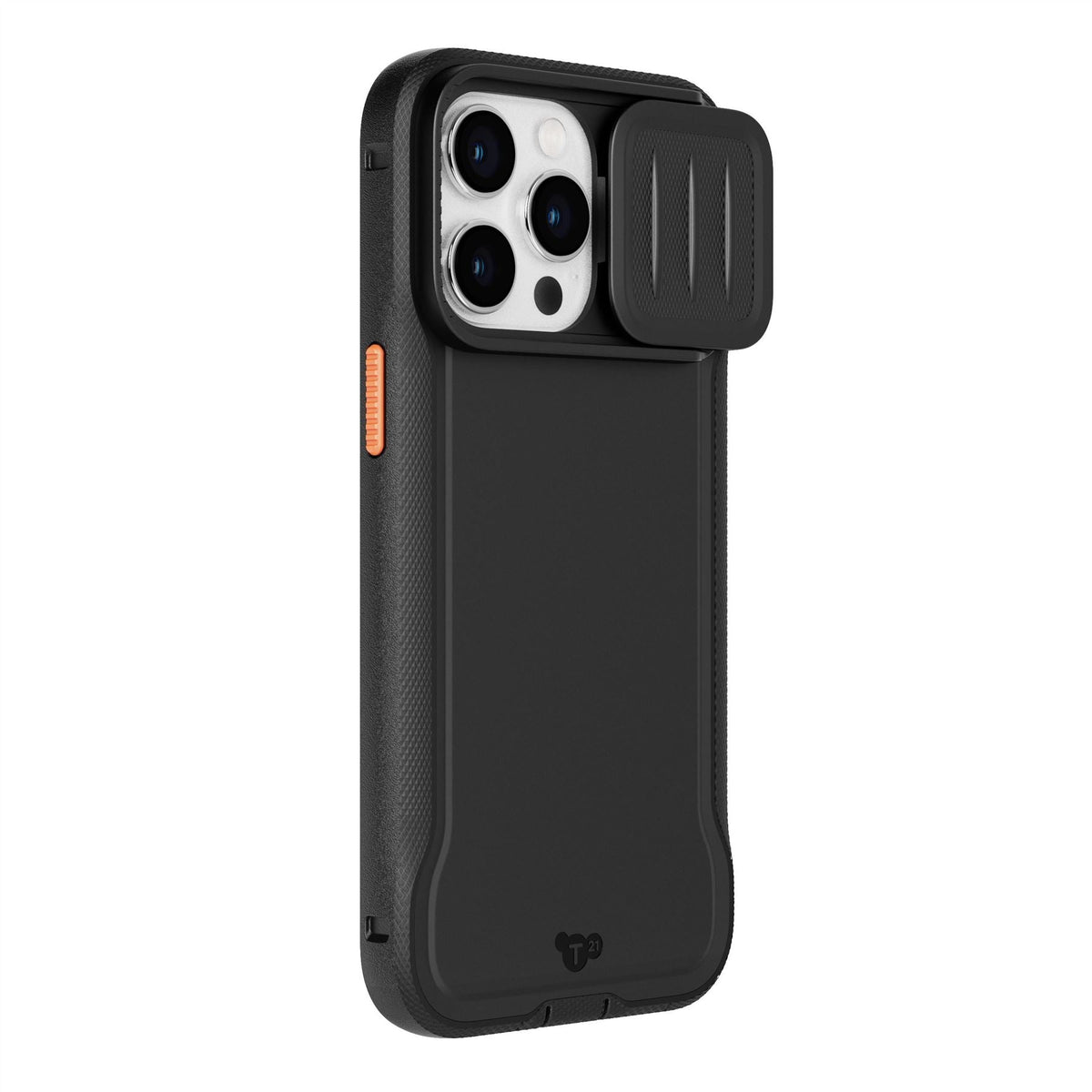 EvoMax MagSafe - Apple iPhone 15 Pro Max Case - Black