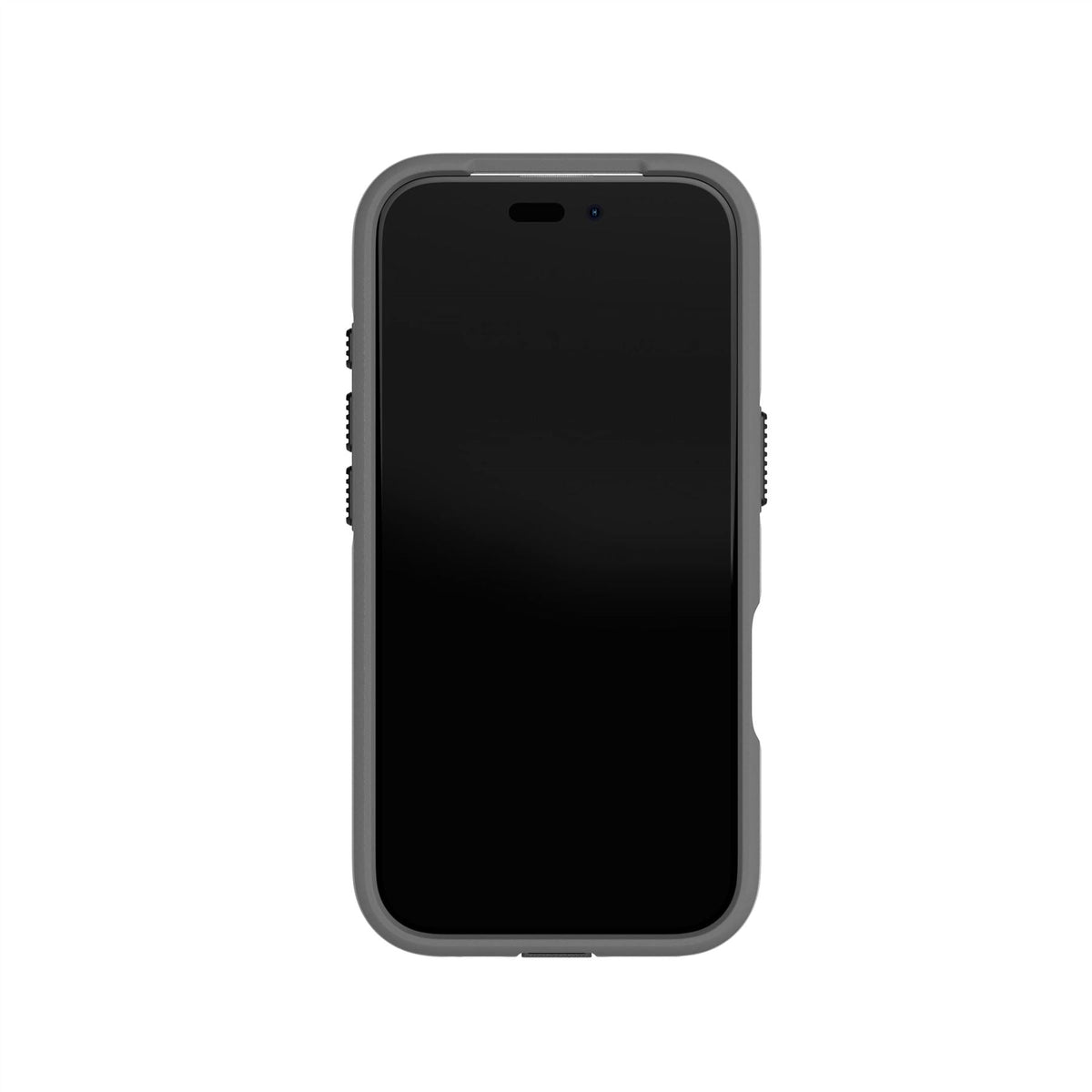 EvoMax  - Apple iPhone 16 Case MagSafe Compatible - Black/Charcoal