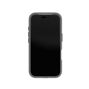 EvoMax  - Apple iPhone 16 Case MagSafe Compatible - Black/Charcoal