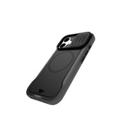EvoMax  - Apple iPhone 16 Case MagSafe Compatible - Black/Charcoal