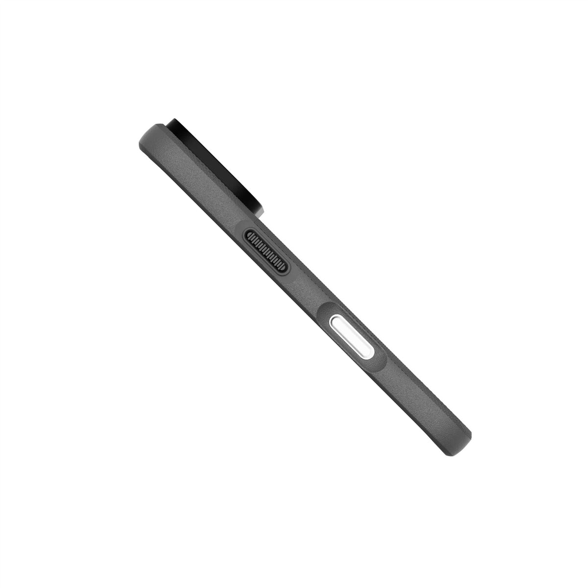 EvoMax  - Apple iPhone 16 Case MagSafe Compatible - Black/Charcoal