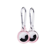 EvoPink - Apple AirTag Case Bundle(x2) - Cherry  Blossom