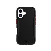 EvoPro - Apple iPhone 16 Case MagSafe Compatible - Black
