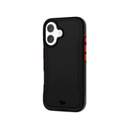 EvoPro - Apple iPhone 16 Case MagSafe Compatible - Black