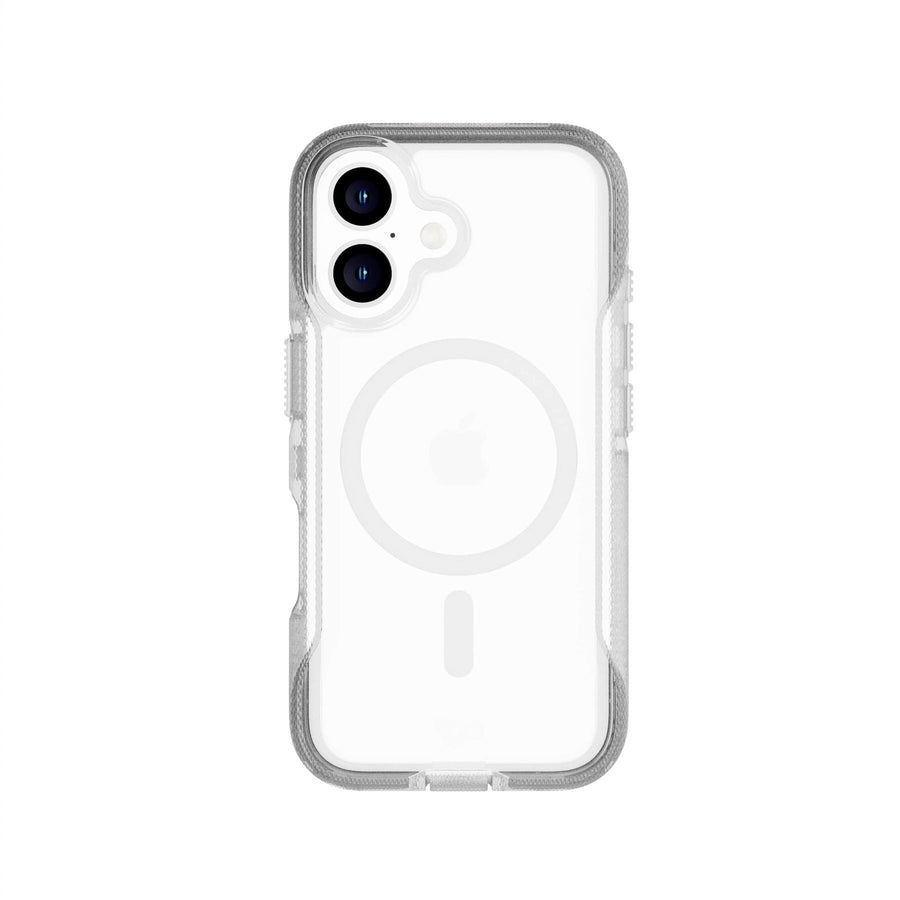 EvoPro - Apple iPhone 16 Case MagSafe Compatible - Clear