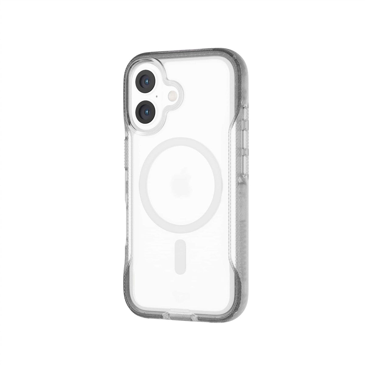 EvoPro - Apple iPhone 16 Case MagSafe Compatible - Clear