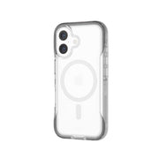 EvoPro - Apple iPhone 16 Case MagSafe Compatible - Clear