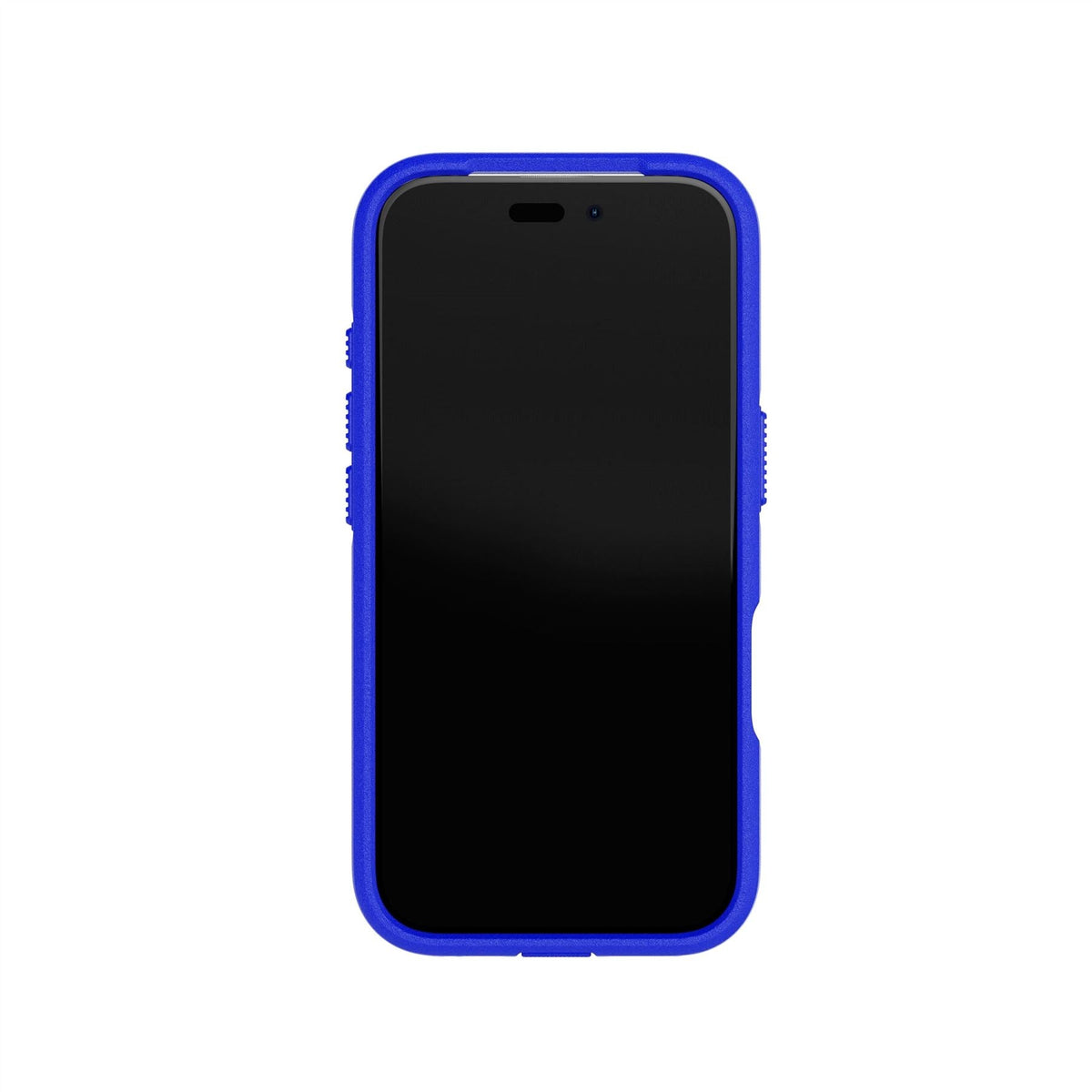 EvoPro - Apple iPhone 16 Case MagSafe Compatible - Clear/Blue