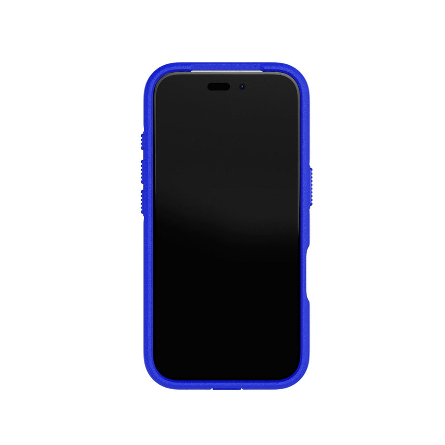 EvoPro - Apple iPhone 16 Case MagSafe Compatible - Clear/Blue