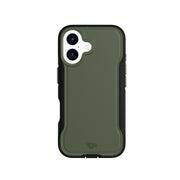 EvoPro - Apple iPhone 16 Case MagSafe Compatible - Khaki/Black
