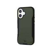 EvoPro - Apple iPhone 16 Case MagSafe Compatible - Khaki/Black