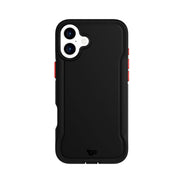 EvoPro - Apple iPhone 16 Plus Case MagSafe Compatible - Black