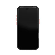 EvoPro - Apple iPhone 16 Plus Case MagSafe Compatible - Clear/Black