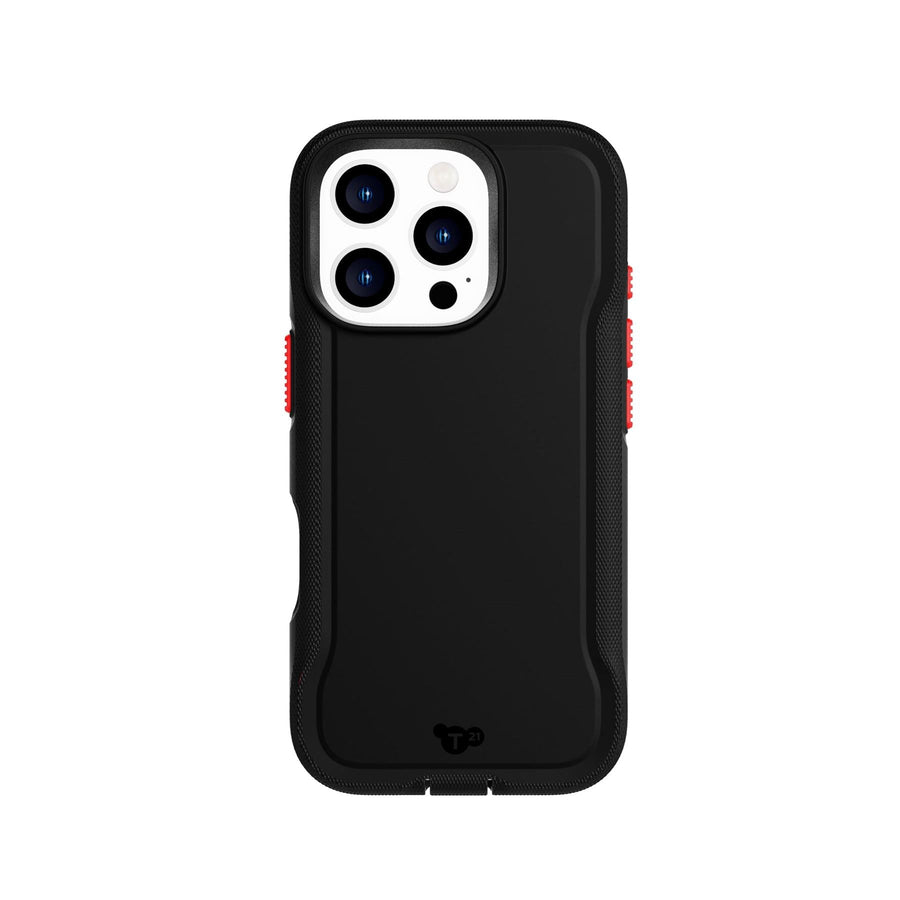 EvoPro - Apple iPhone 16 Pro Case MagSafe Compatible - Black