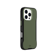 EvoPro - Apple iPhone 16 Pro Case MagSafe Compatible - Khaki/Black