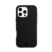 EvoPro - Apple iPhone 16 Pro Max Case MagSafe Compatible - Black