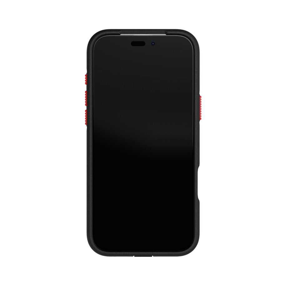 EvoPro - Apple iPhone 16 Pro Max Case MagSafe Compatible - Black