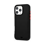 EvoPro - Apple iPhone 16 Pro Max Case MagSafe Compatible - Black