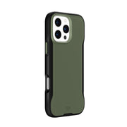 EvoPro - Apple iPhone 16 Pro Max Case MagSafe Compatible - Khaki/Black