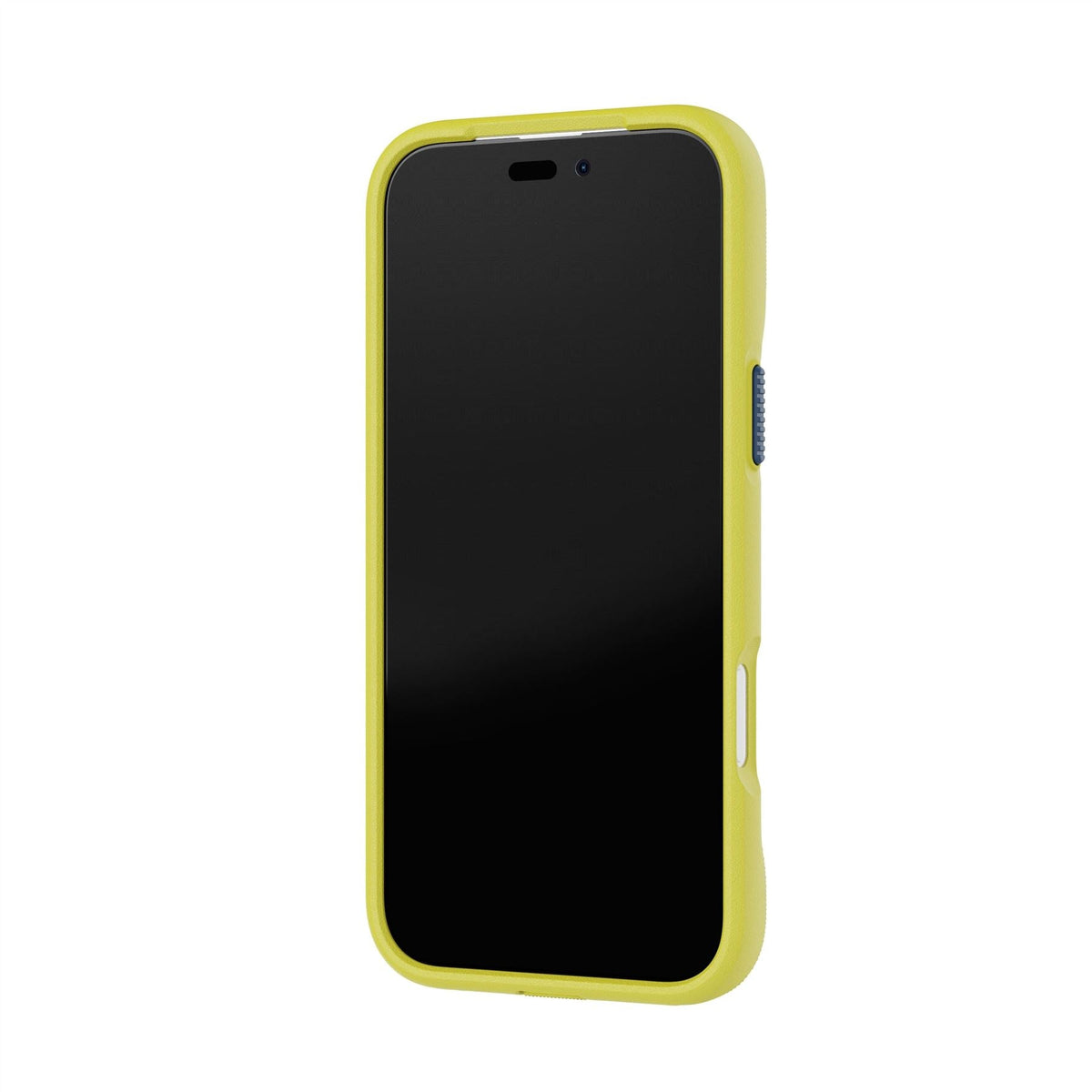 EvoPro - Apple iPhone 16 Pro Max Case MagSafe Compatible - Navy/Yellow