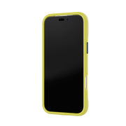 EvoPro - Apple iPhone 16 Pro Max Case MagSafe Compatible - Navy/Yellow