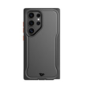 EvoPro - Samsung Galaxy S24 Ultra Case - Black