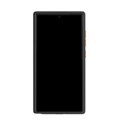 EvoPro - Samsung Galaxy S24 Ultra Case - Black