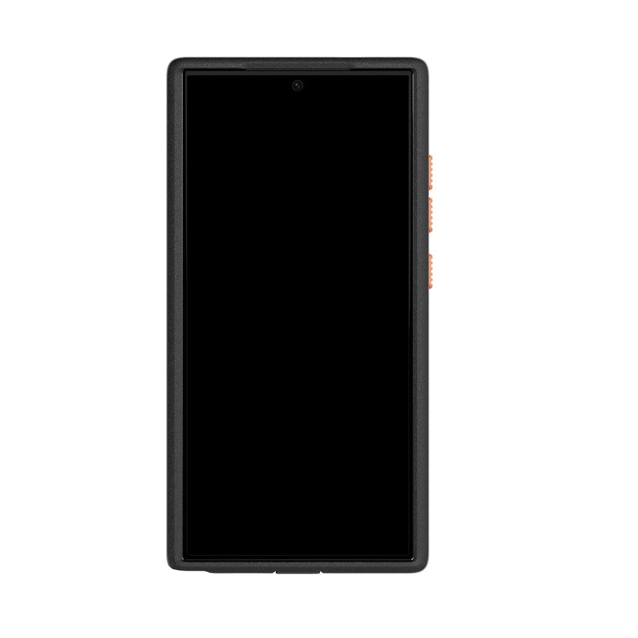 EvoPro - Samsung Galaxy S24 Ultra Case - Black
