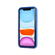 Evo Rox - Apple iPhone 11 Case - Cornflour Blue