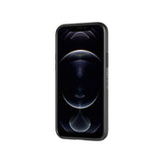 Evo Slim - Apple iPhone 12/12 Pro Case - Charcoal Black