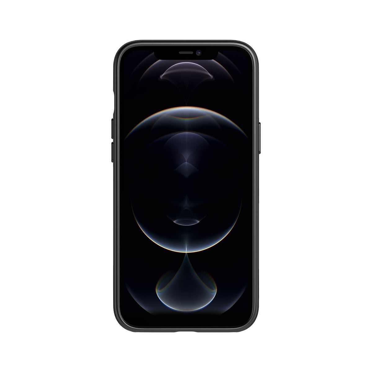 Evo Slim - Apple iPhone 12 Pro Max Case - Charcoal Black