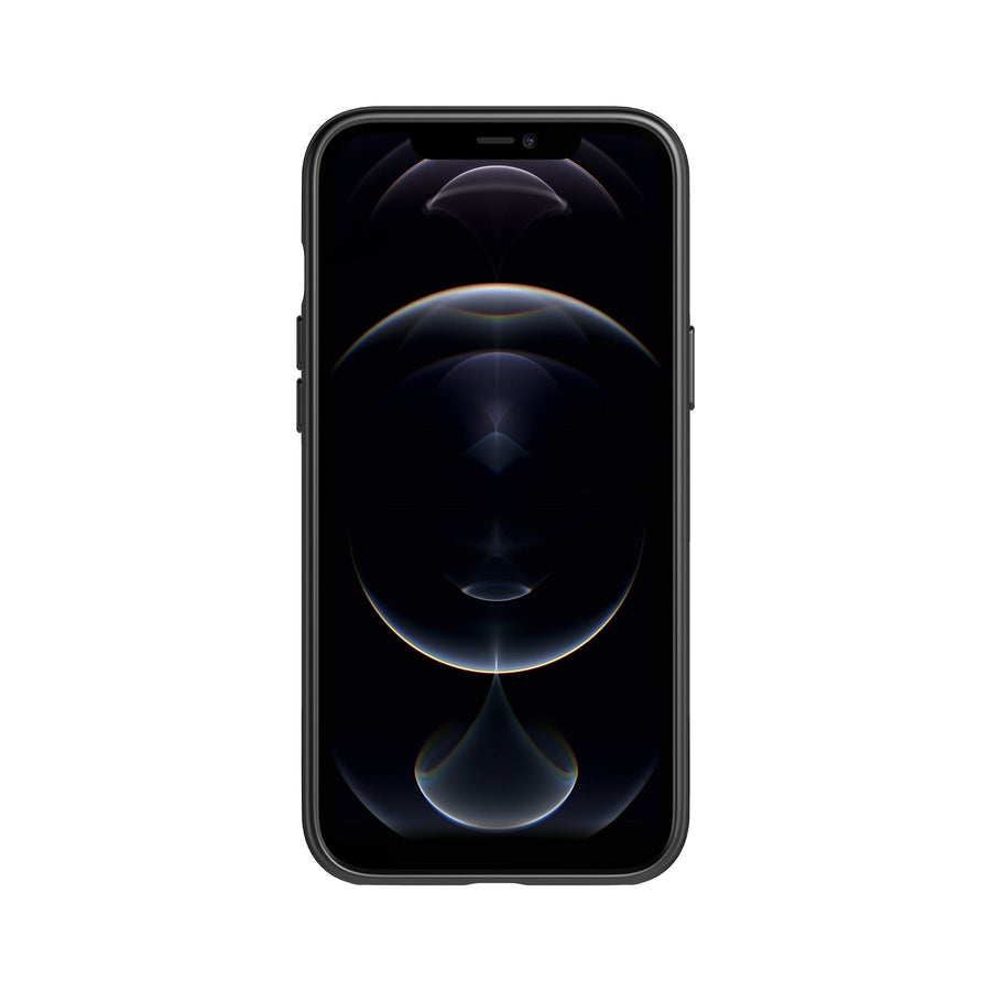 Evo Slim - Apple iPhone 12 Pro Max Case - Charcoal Black