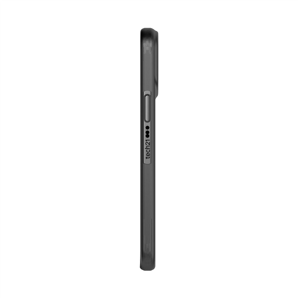 Evo Slim - Apple iPhone 12 Pro Max Case - Charcoal Black