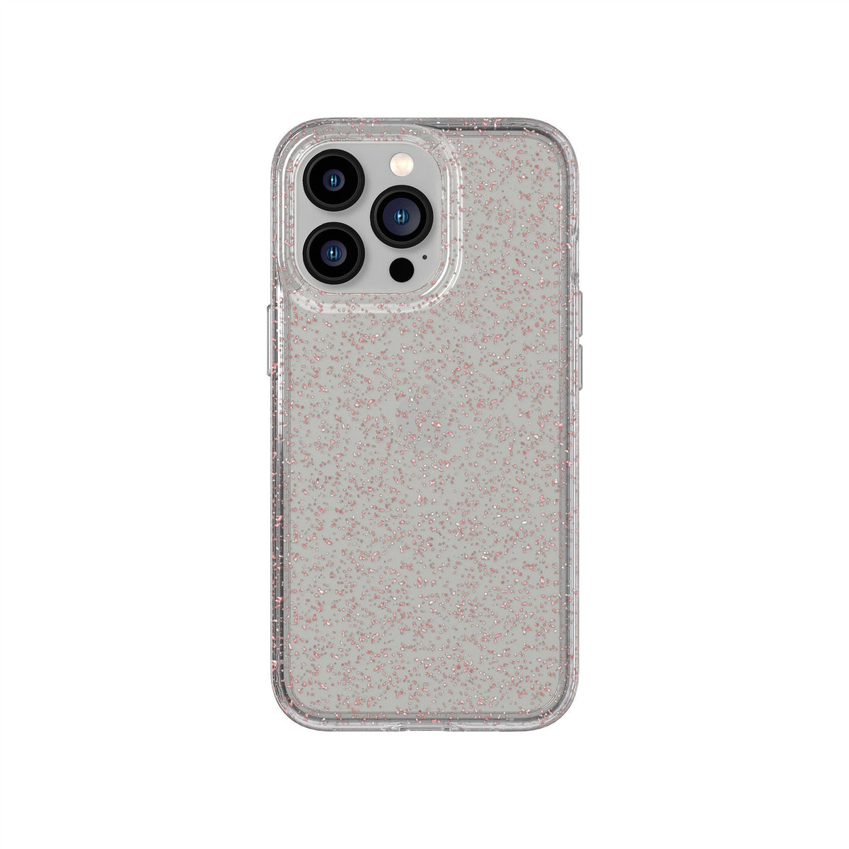 EvoSparkle - Apple iPhone 13 Pro Case - Rose Gold