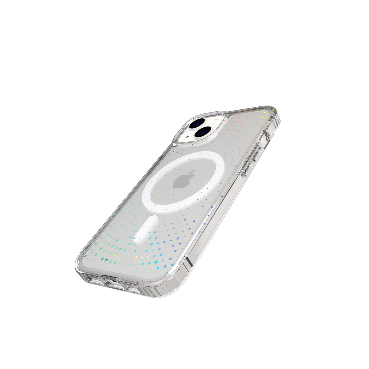 EvoSparkle MagSafe - Apple iPhone 17e/16e/15/14/13 Case - Radiant