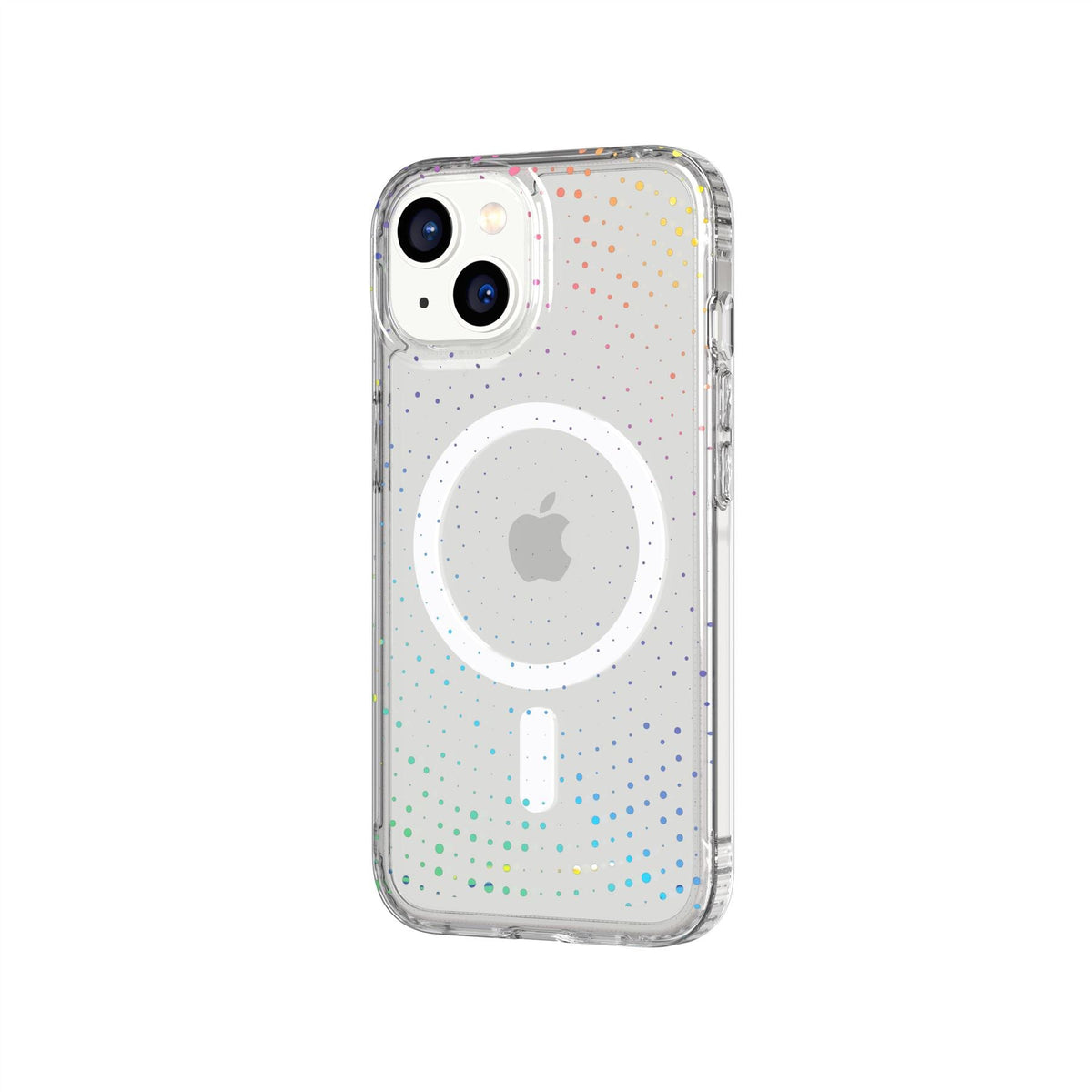EvoSparkle MagSafe - Apple iPhone 17e/16e/15/14/13 Case - Radiant