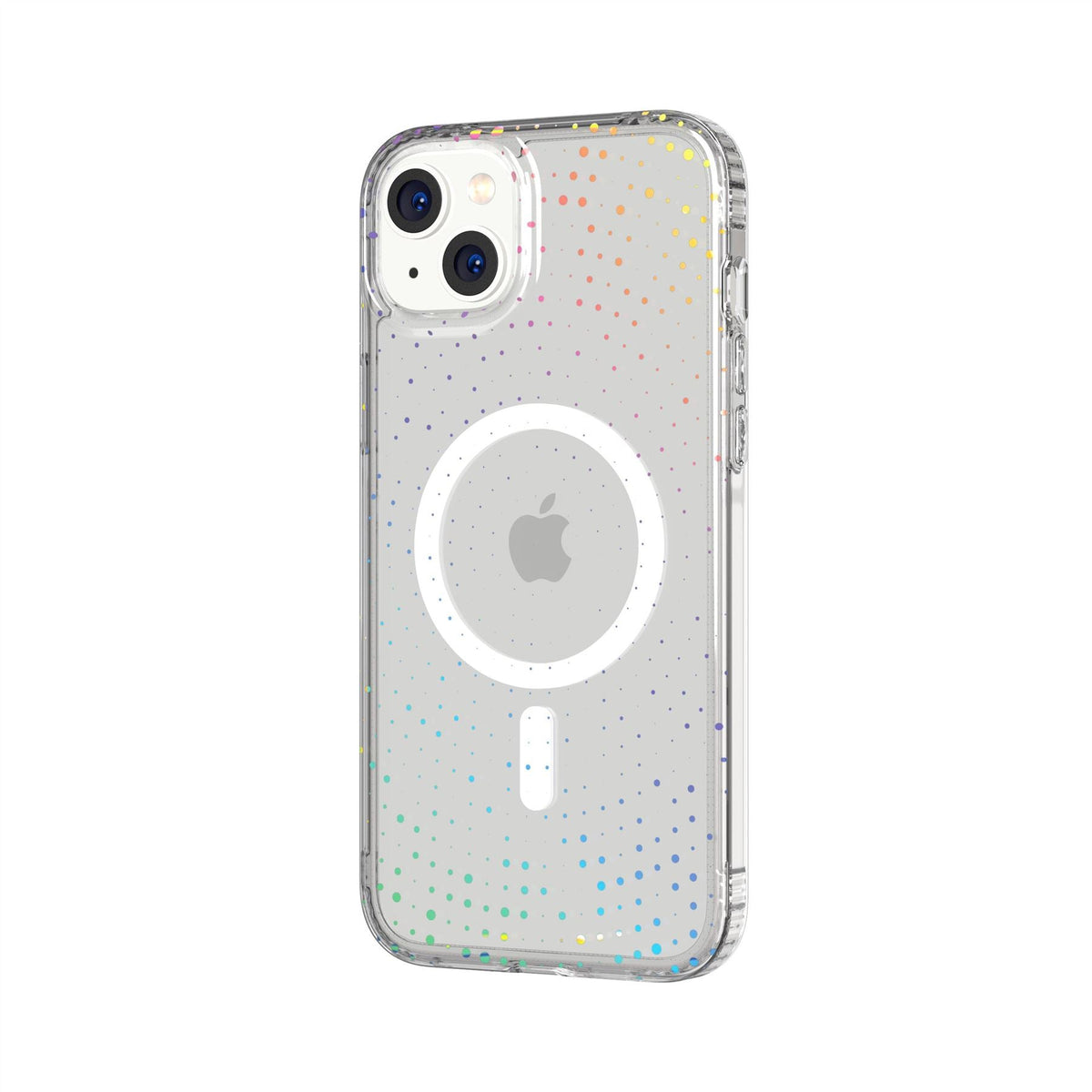 EvoSparkle - Apple iPhone 14 Plus Case MagSafe Compatible - Radiant
