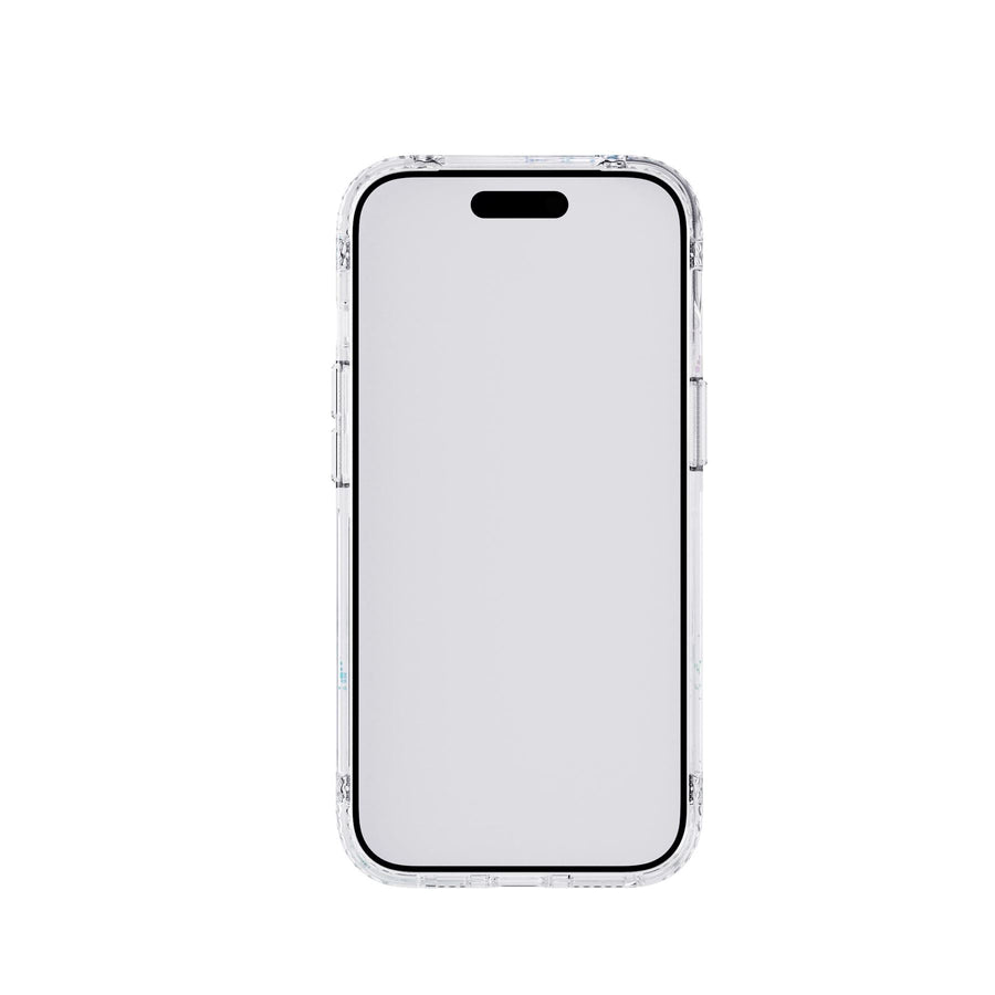 EvoSparkle MagSafe - Apple iPhone 17e/16e/15/14/13 Case - Lunar