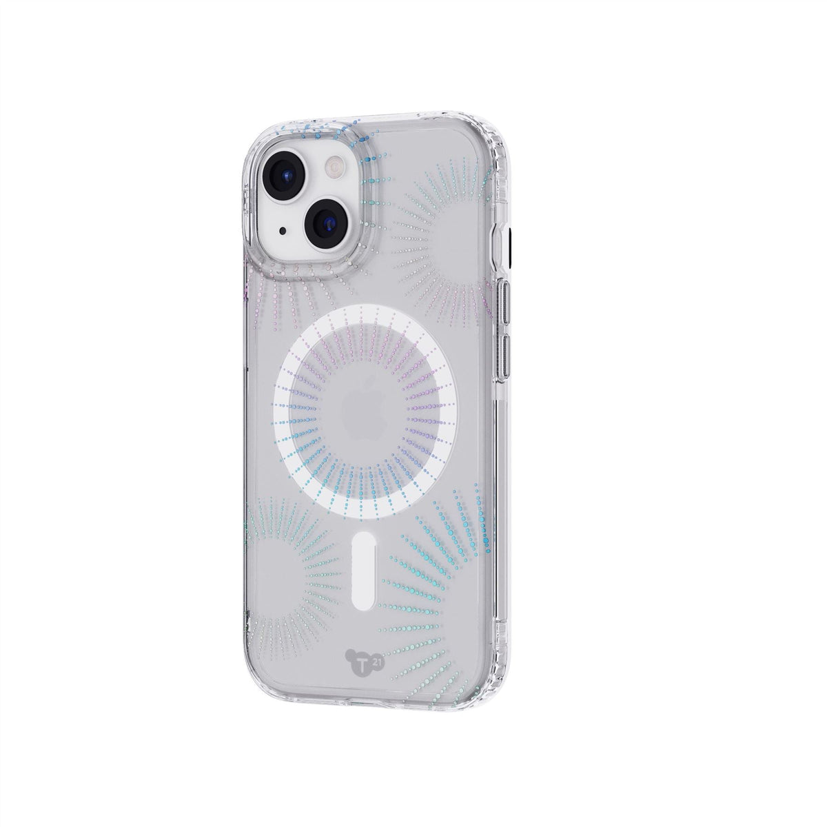 EvoSparkle MagSafe - Apple iPhone 17e/16e/15/14/13 Case - Lunar