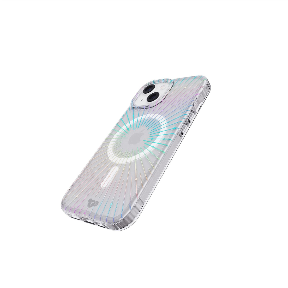 EvoSparkle MagSafe - Apple iPhone 17e/16e/15/14/13 Case - Solar