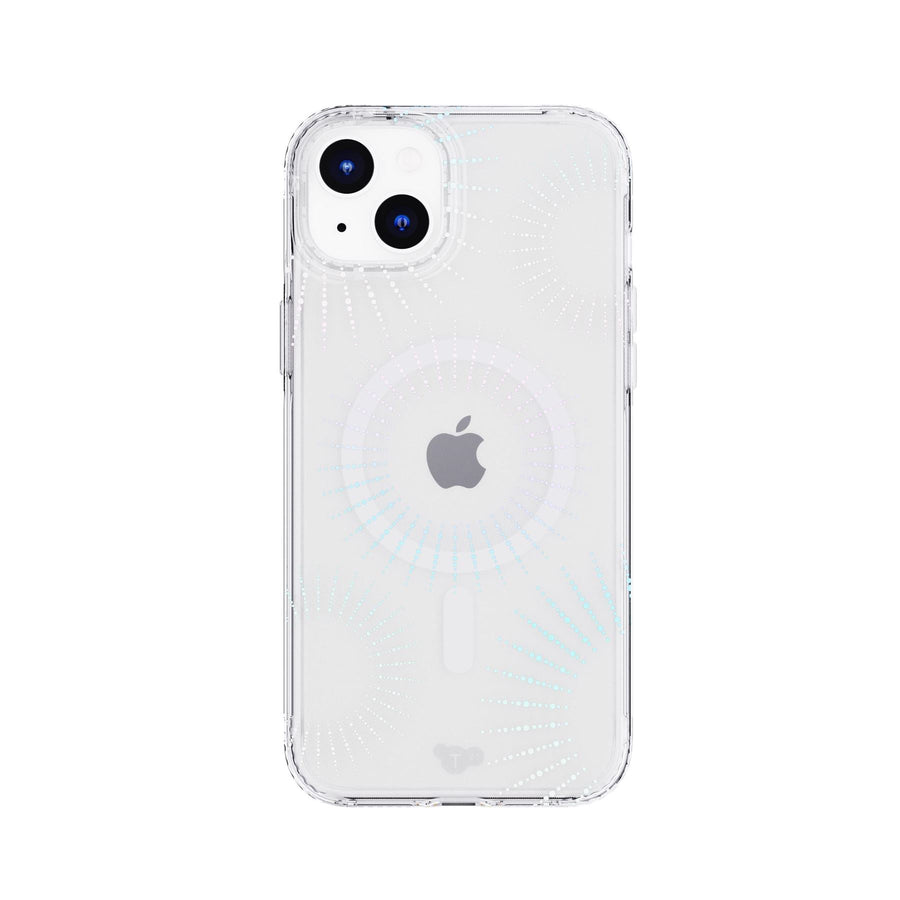 EvoSparkle - Apple iPhone 15 Plus Case MagSafe Compatible - Lunar