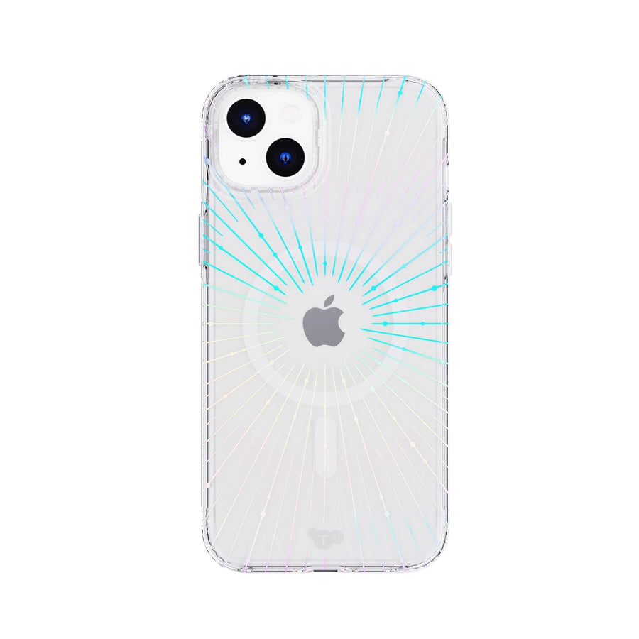 EvoSparkle - Apple iPhone 15 Plus Case MagSafe Compatible - Solar