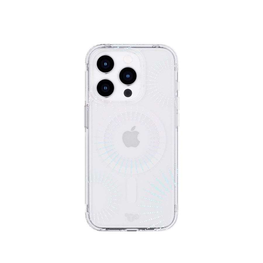 EvoSparkle - Apple iPhone 15 Pro Case MagSafe Compatible - Lunar